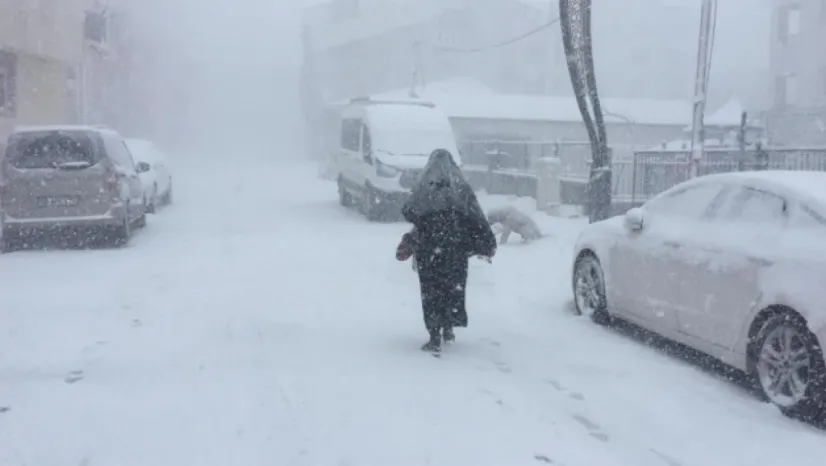 Kocaeli'nin o ilçesinde eğitime 1 gün ara