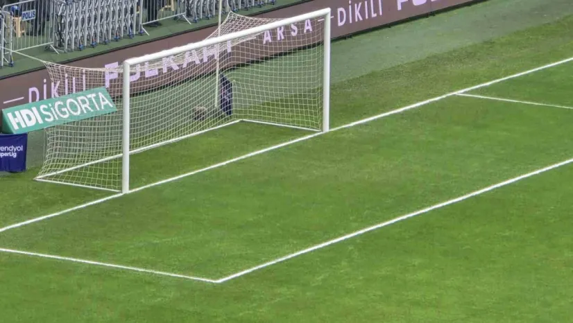 Kocaeli Stadyumu'nun zemini maça hazır