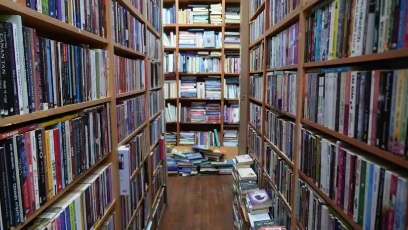 Kocaelili sahafın Shakespeare üzüntüsü