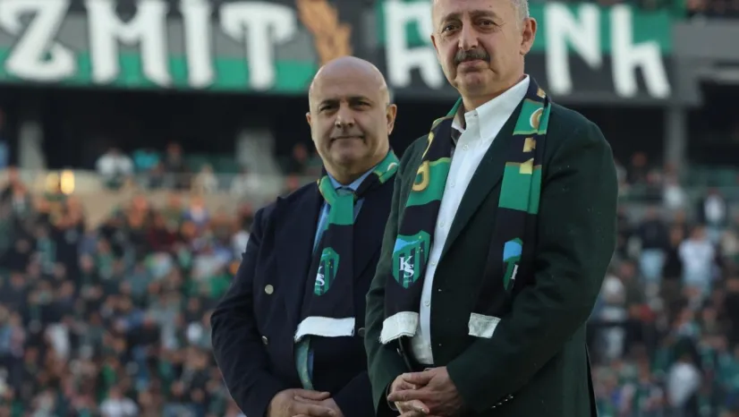 Kocaelispor'da neler oluyor?