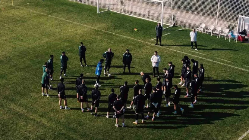 Kocaelispor, Antalya kampını tamamladı