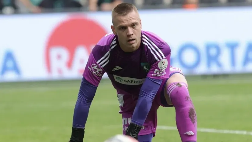 Kocaelispor'da Jovanovic tedavisi için ülkesine gitti