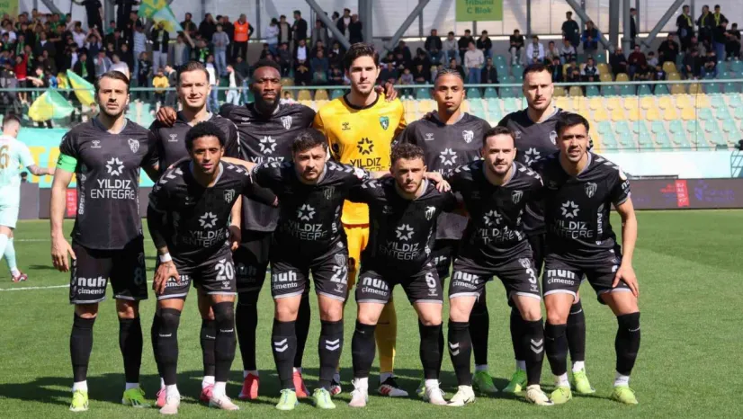 Kocaelispor, Süper Lig'e şampiyon olarak çıktı