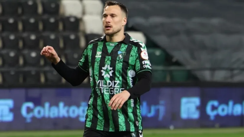 Kocaelispor'da flaş gelişme