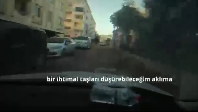 Körfez'deki çukurlar komedi malzemesi oldu