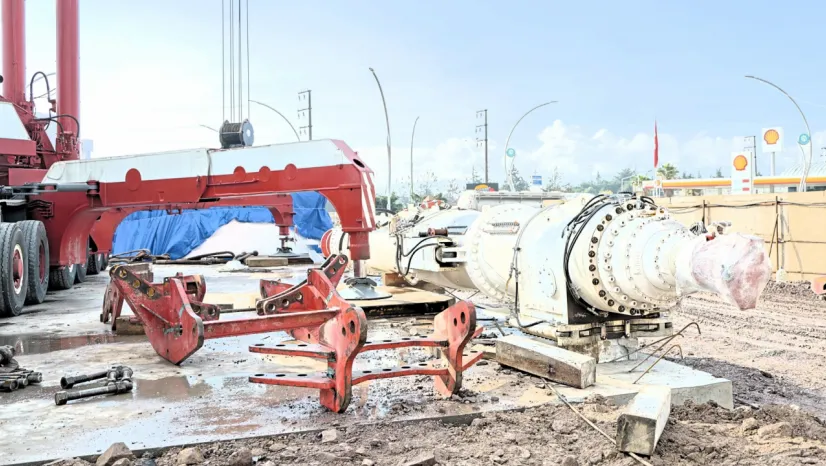 Körfezray Metro Projesi ne durumda?