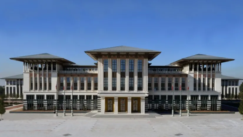 Külliye'de orman yangınları toplantısı