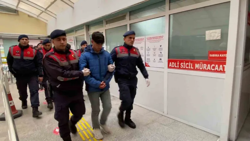 Balta ve kürekle öldürülen berber cinayetinde şok detaylar