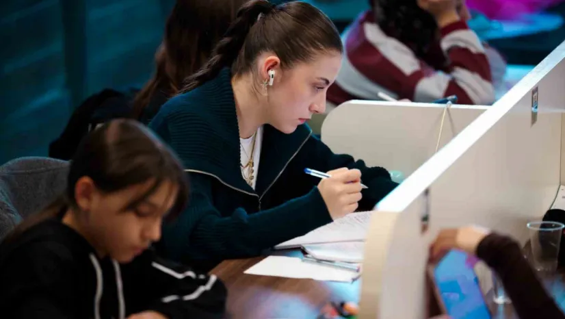 Kütüphanem Kocaeli, 1 yılda 478 bin kişiyi ağırladı