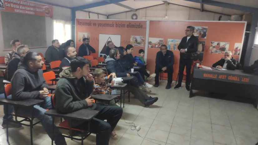 MAG, Bahri Soyyiğit ile devam dedi