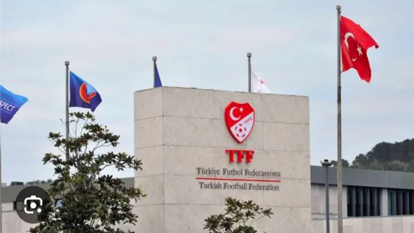TFF'den deprem açıklaması!