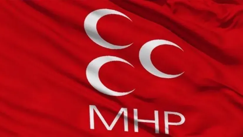 MHP'de sular durulmuyor
