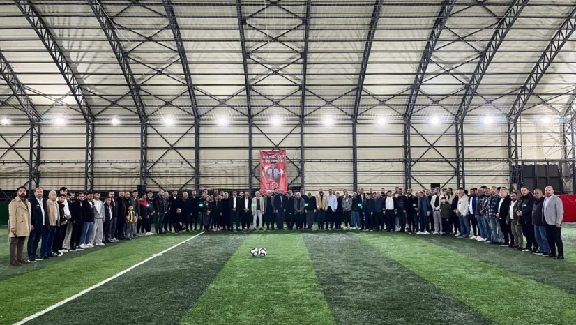 MHP Körfez'den ahde vefa turnuvası