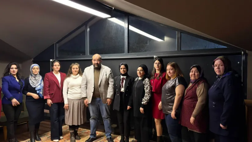 MHP Körfez ilçe teşkilatı sahada: Körfez karış karış geziliyor