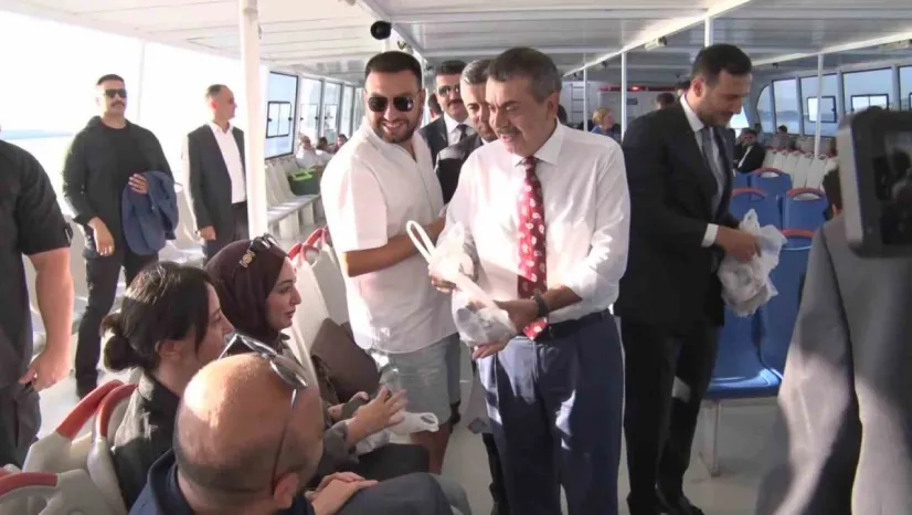 Bakan Tekin: Son 22 yılda eğitimde devrim