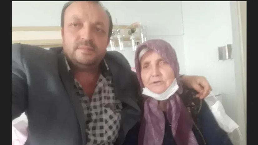 Muhtarın acı günü