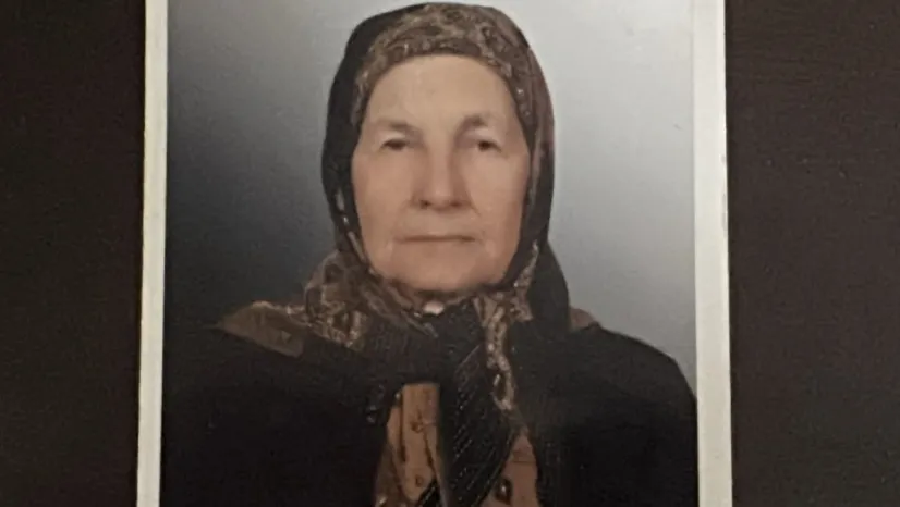 Mürüvvet Özgen vefat etti