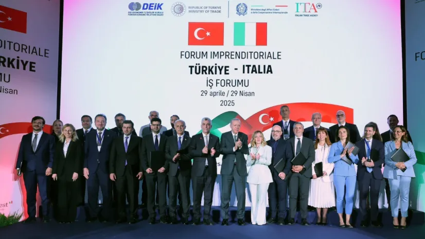 MÜSİAD Kocaeli'den Roma Çıkarması