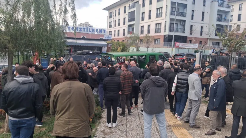 20 günlük yaşam savaşını kaybetti