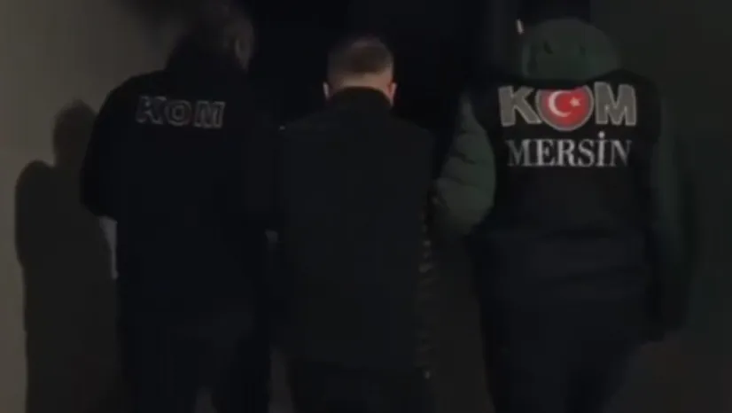 Organize suç örgütüne darbe! 38 şüpheli yakalandı