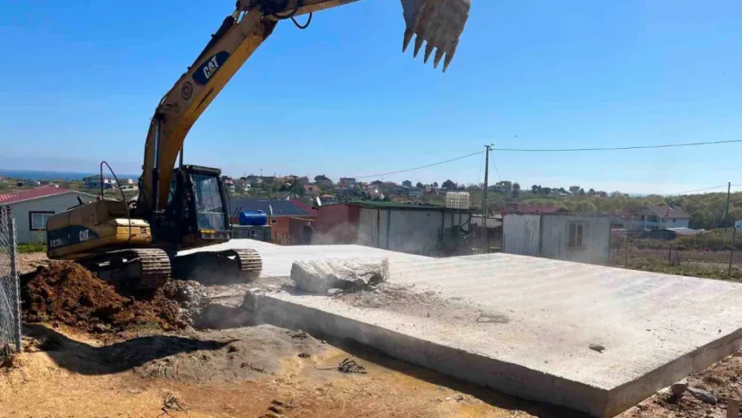 Ormanlarda yasa dışı yapılara geçit verilmiyor