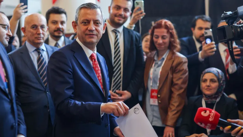 Özel, yeniden CHP Genel Başkanı
