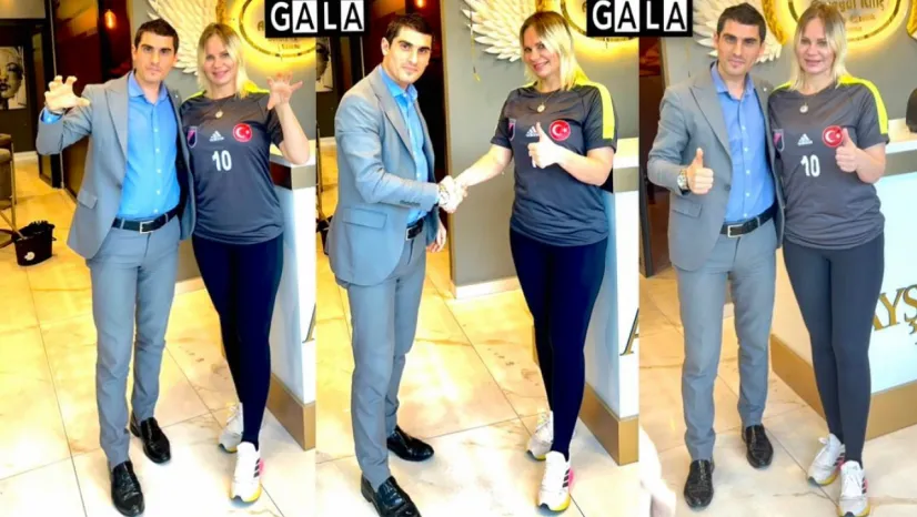 Özgür Subaşı Gülbin Gündüz ile anlaştı