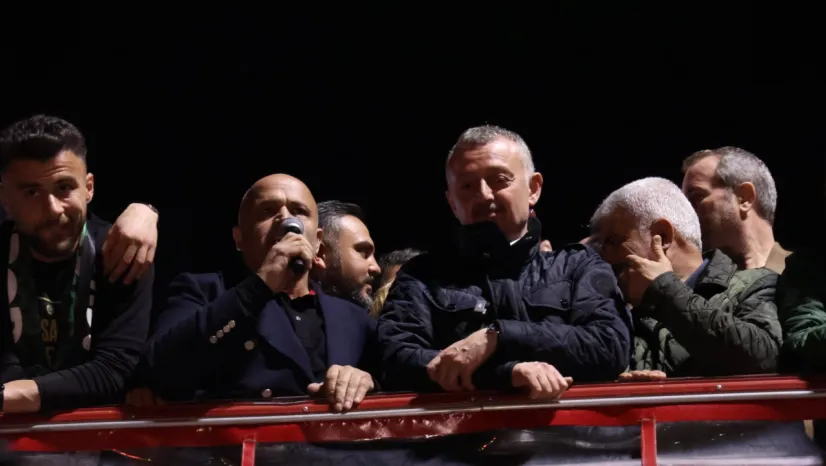 Recep Durul: Yeni gelmedik, geri geldik