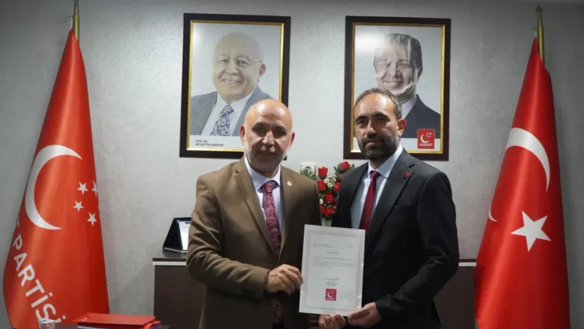Saadet Partisinde görevlendirmeler devam ediyor