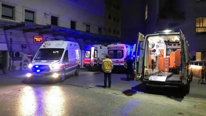 Sakarya'da açık cezaevinde 76 hükümlü yemekten zehirlendi