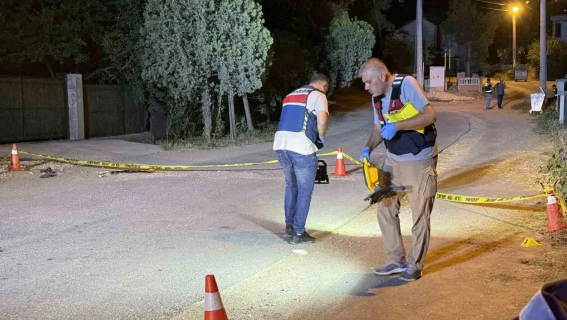 Sakarya'da iki aile arasında silahlı çatışma: 2 ölü, 2 yaralı