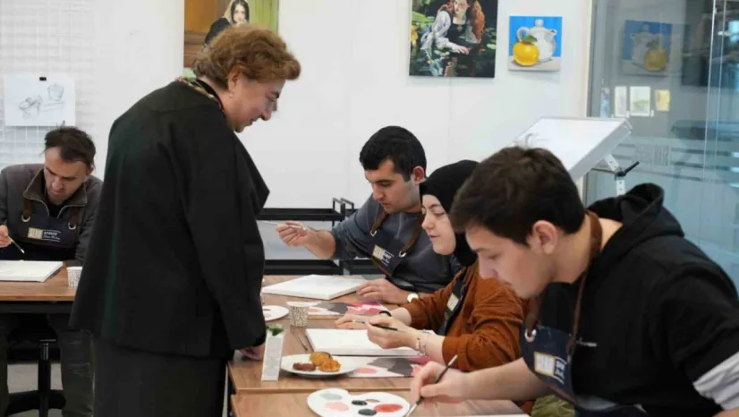 Seka Sanat, 2025'te bakın kaç kişiyi ağırladı