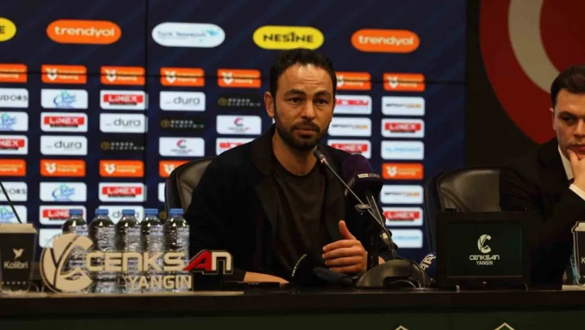 Selçuk İnan: Kazandığımız için mutluyum