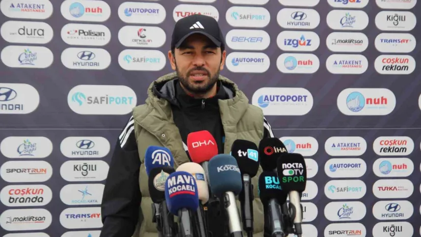 Selçuk İnan'dan bahis açıkaması