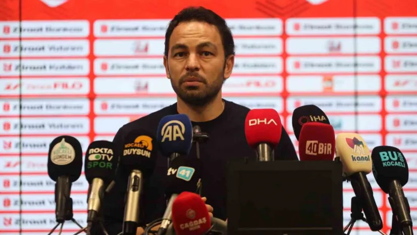 Selçuk İnan: Yenilmez olmak istiyoruz