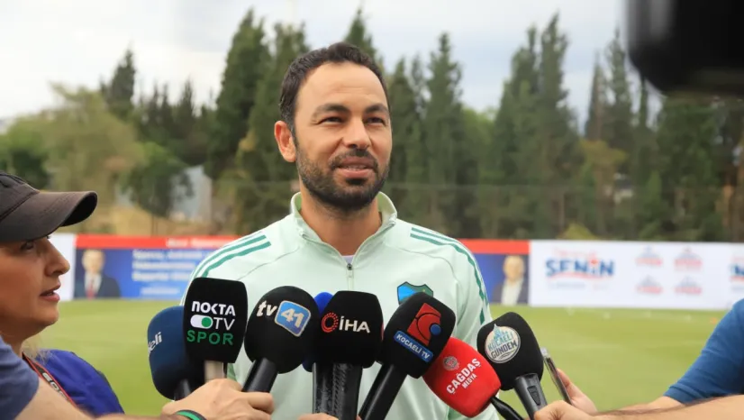 Selçuk İnan: Çok iyi ve zor bir kamp dönemi geçirdik