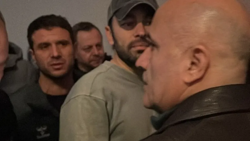 Selçuk İnan hastaneye koştu