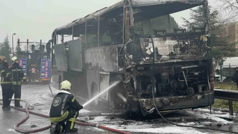 Kocaeli'de facia son anda önlendi