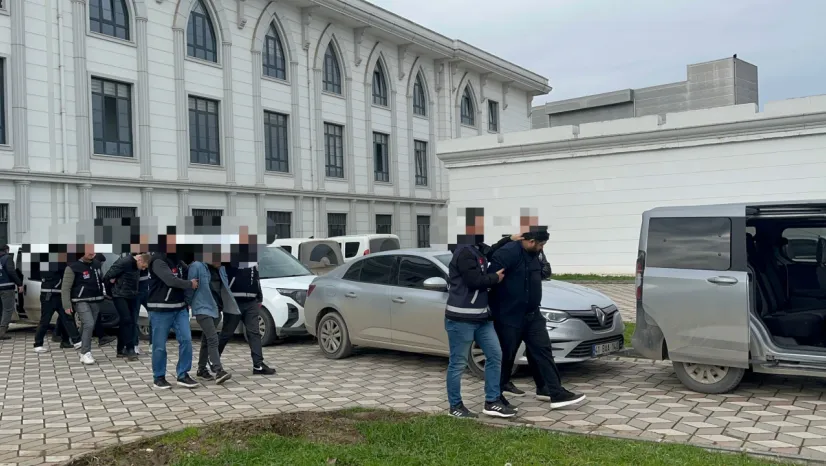Silahlı saldırı planlayan şüphelilere operasyon: 6 gözaltı