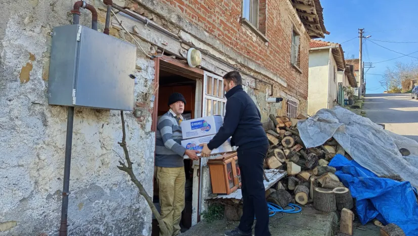 Sosyal projelerin büyüklüğü 2025'te rakamlara yansıdı