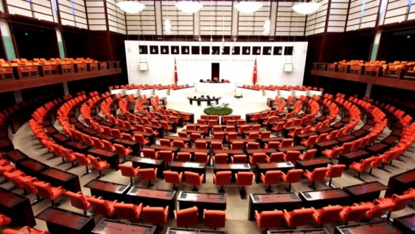 TBMM'ye yeni komisyon geliyor