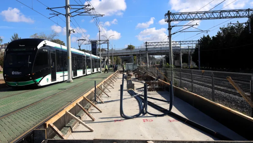 Tramvayda 5 istasyon genişliyor