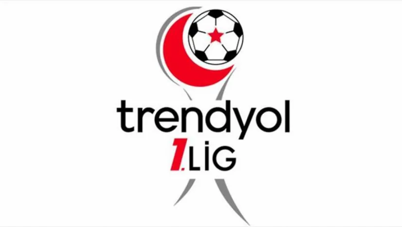 Trendyol 1. Lig'de 37. haftanın programı açıklandı