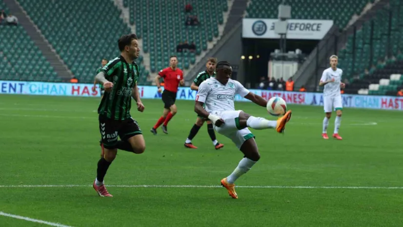 Şampiyon evinde mağlup: 3-4
