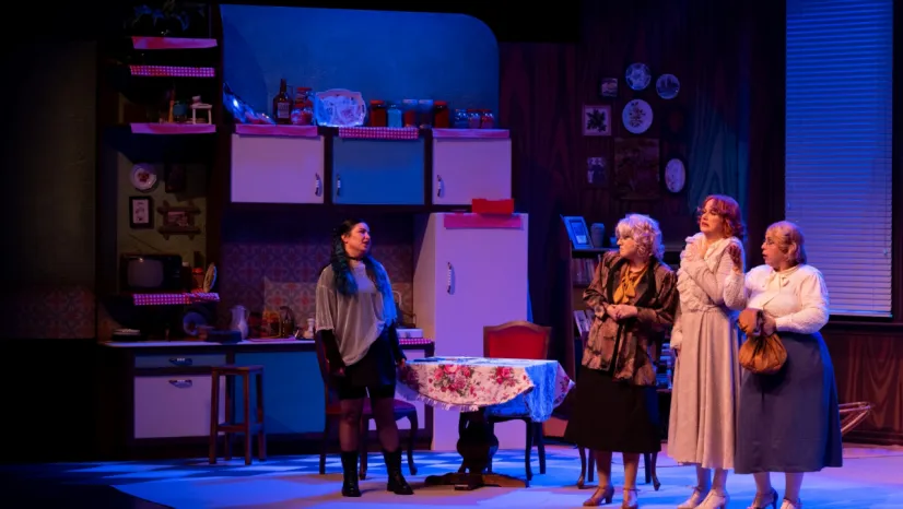 'Üç Jokerli Konken' Gebze'de seyirciyle buluştu