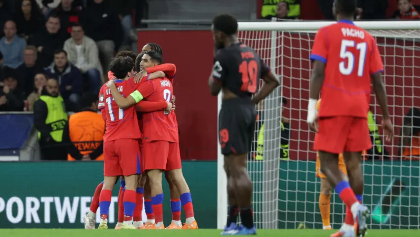 UEFA Şampiyonlar Ligi'nde 9 maçta 43 gol