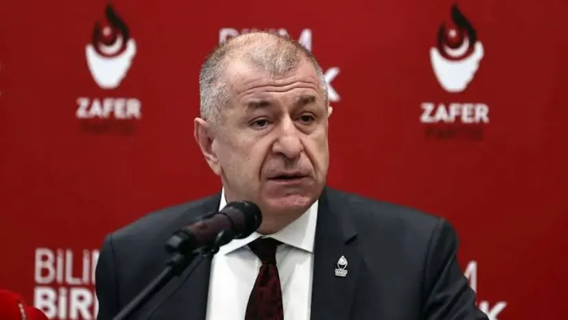 Ümit Özdağ için istenen ceza belli oldu
