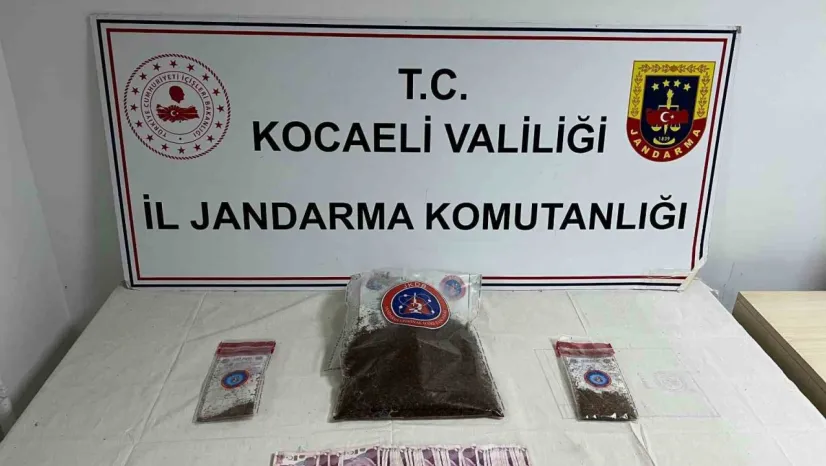 Uyuşturucu operasyonu: 2 gözaltı