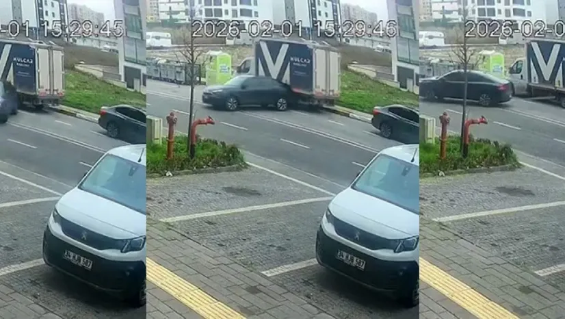 Uyuşturucu operasyonunda polisten kaçan şahıs kaza yaptı