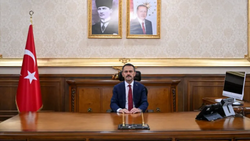 Vali Aktaş: Yeni isteklerimizin filizlendiği bir yıldır